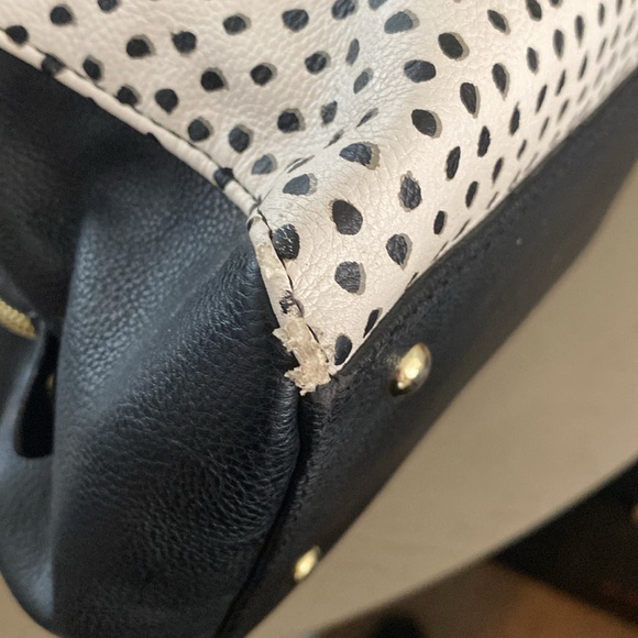 Betsey Johnson Chic small handbag - Picture 10 of 10